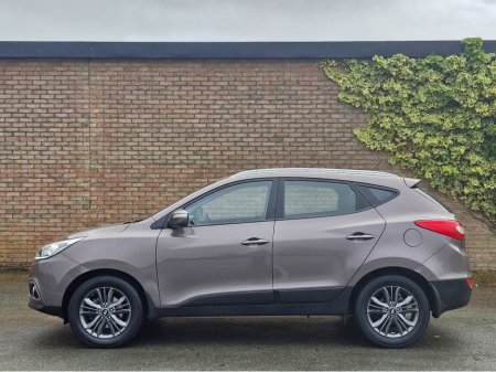 2014 Hyundai ix35 EXECUTIVE €5,999