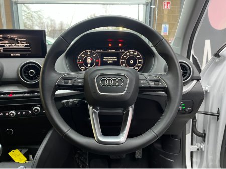 2024 Audi Q2 €36950 2024 AUDI Q2 35TDI ADVANCED 2.0 AUTOMATIC / CRUISE CONTROL / REVERSE CAMERA / HEATED SEATS / APPLE CARPLAY €36,950 thumbnail