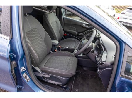 2022 Ford Fiesta 2022 Ford Fiesta Blue 1.0T EcoBoost 100PS Titanium €20,950 thumbnail