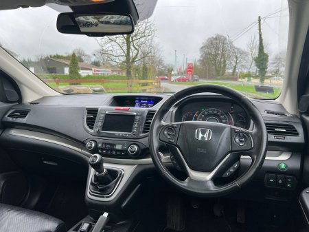 2013 Honda CR-V - thumbnail 12