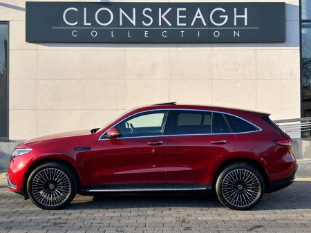 2023 Mercedes-Benz EQC EQC 400 4MATIC AMG LINE PREMIUM thumbnail