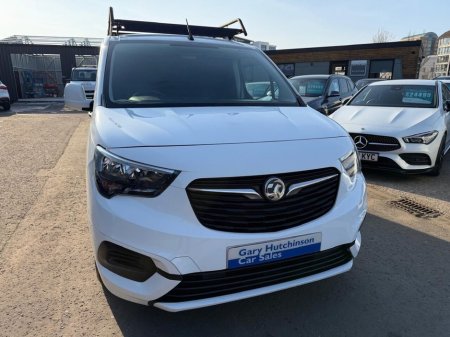 2020 Vauxhall Combo - thumbnail 9