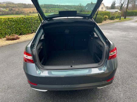 2018 Skoda Superb 2.0 TDI 150bhp Sportline €24,950 thumbnail