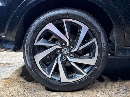 2021 Honda Vezel 1.5 HYBRID - RS EDITION - BLACK HALF LEATHER - PADDLE SHIFT - CRUISE CONTROL - FACTORY ALLOYS - €25,950 thumbnail