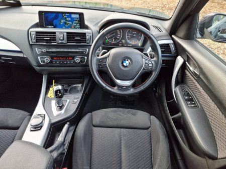 2013 BMW 1 Series 2013 BMW 1-SERIES AUTOMATIC NCT&TAXED €8,990 €8,990 thumbnail