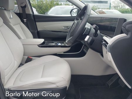 2025 Hyundai Tucson Tucson FL 2WD Platinum PHEV Auto €46,495 thumbnail