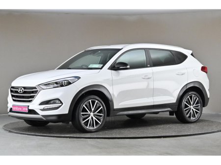 2018 Hyundai Tucson - thumbnail 4