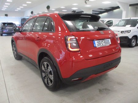 2025 Fiat 600 - photo 5