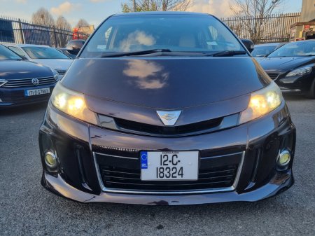 2012 Toyota Estima - thumbnail 2