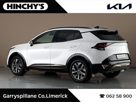 2024 Kia Sportage - thumbnail 3