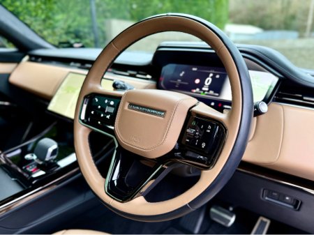 2024 Land Rover Range Rover Sport RANGER RR 3.0 €119,950 thumbnail