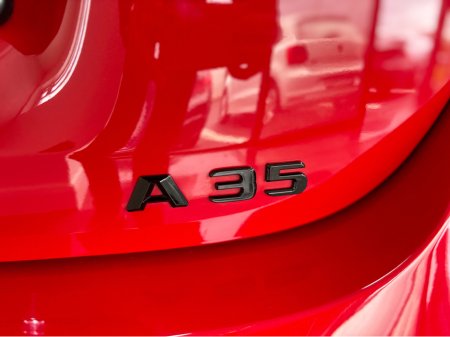 2019 Mercedes-Benz AMG MERCEDES BENZ  A35 4MATIC PREMIUM PLUS AUTO*EVERY OPTIONAL EXTRA*PANORAMIC TILT AND SLIDE SUNROOF*HEATED SEATS, MASSAGE SEATS, ELECTRIC MEMORY ADJUSTABLE DRIVER & PASSENGER CHAIR*PARK ASSIST 360 CAM* €39,950 thumbnail