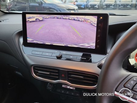 2025 Nissan Juke 1.0T PET 2WD SV Premium thumbnail