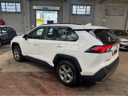 2022 Toyota Rav4 RAV4 HYBRID LUNA 4DR AUTO €34,499 thumbnail