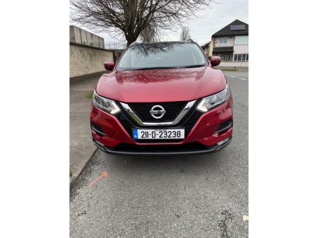 2021 Nissan Qashqai 1.5 DSL SE COMMERCIAL  VAN 5DR