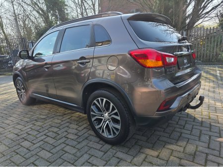 2019 Mitsubishi ASX - thumbnail 6