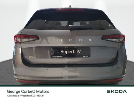 2026 Skoda Superb Combi Selection+ 1.5 TSI 204hp - Available for Immediate Delivery €57,055 thumbnail