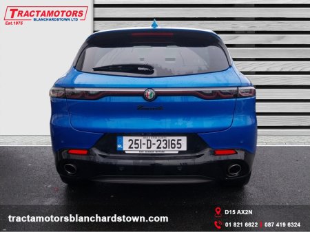 2025 Alfa Romeo Tonale SPECIALE 1.3 280 PHEV Q thumbnail