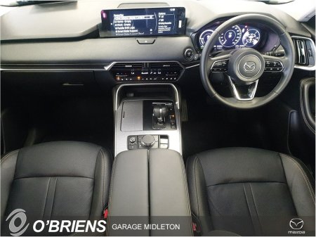 2025 Mazda CX-60 - view 4