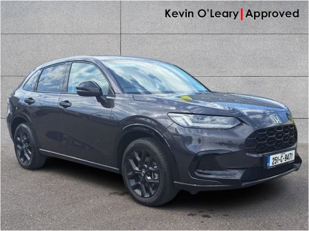 2025 Honda ZR-V e:HEV Sport *LEATHER SEATS*