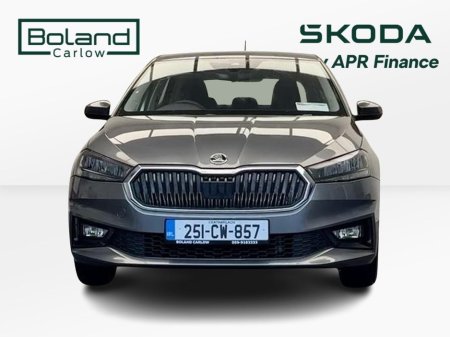 2025 Skoda Fabia - thumbnail 7