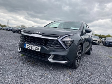 2022 Kia Sportage - photo 4