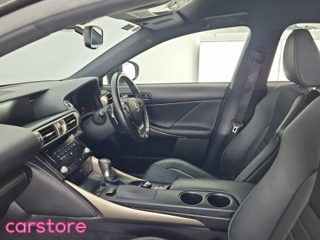 2014 Lexus IS 300 h 300h F-Sport €15,880 thumbnail