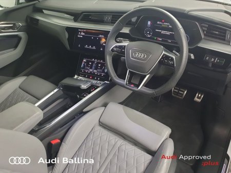 2024 Audi Q8 SB S-Line Blk Ed 55 Q 300KW*PAN ROOF* SPORT SEATS* UPGRADED ALLOYS €63,950 thumbnail
