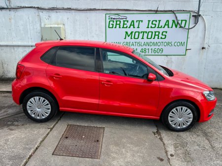 2014 Volkswagen Polo - thumbnail 3