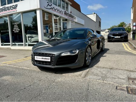 2011 Audi R8 *TINY MILAGE* V10 *MANUAL* QUATTRO 2DR €114,900