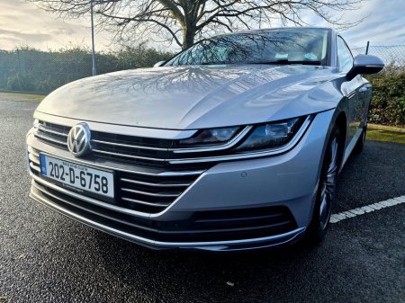 2020 Volkswagen Arteon 2.0TDI DSG 150HP €20,999 thumbnail