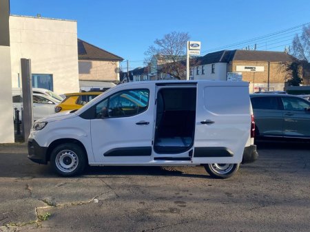 2025 Fiat Doblo SWB 1.5 100HP 650KG 4DR €21,495 thumbnail