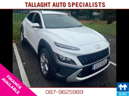 2021 Hyundai Kona MILD HYBRID COMMERCIAL €15,406