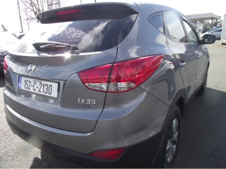 2015 Hyundai ix35 - thumbnail 5