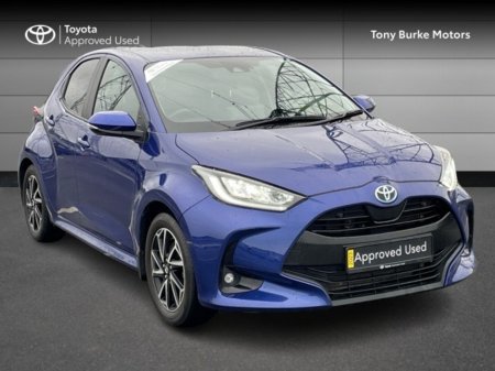 2023 Toyota Yaris - Hybrid - New Generation - Design Edition - 1.5 - 5dr - Auto - 1 Owner - EUR 170 Tax €25,295