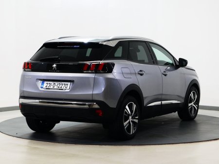 2023 Peugeot 3008 *38* FL ALLURE 1.2 130 6.4 4DR €24,995