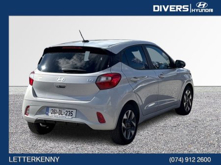 2026 Hyundai i10 - thumbnail 8