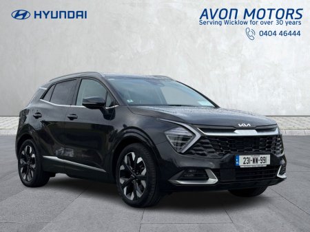 2023 Kia Sportage - thumbnail 3