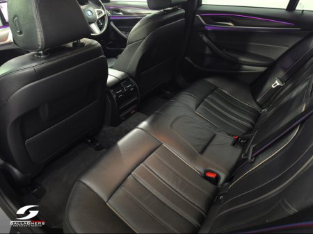 2022 BMW 5 Series (222) 5 SERIES M SPORT LCI PRO AUTO KITTED LOW MILES €39,995 thumbnail