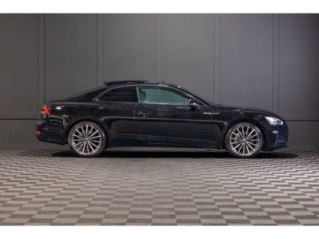 2019 Audi A5 2.0TDI 190 S Tronic quattro S Line €28,950 thumbnail