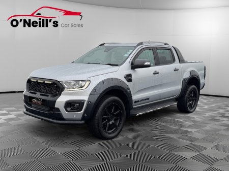 2021 Ford Ranger *NO VAT* WILDTRAK 2L AUTO #324 €32,999 thumbnail