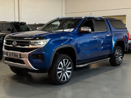 2025 Volkswagen Amarok - thumbnail 23