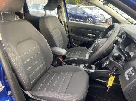 2022 Dacia Duster - thumbnail 11