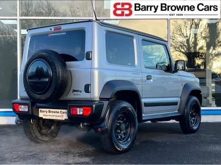 2023 Suzuki Jimny 1.5 LCV 3DR thumbnail