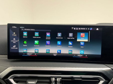 2023 BMW i4 40 M SPORT EDRIVE *SUNROOF* €39,990 thumbnail