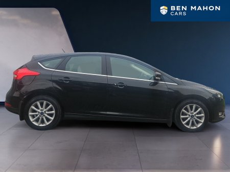 2018 Ford Focus 1.5 TDCi 95PS Titanium €8,950