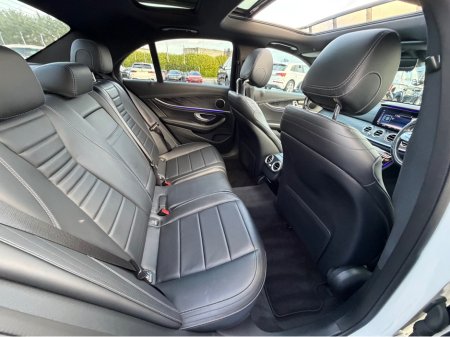 2019 Mercedes-Benz E Class - thumbnail 27