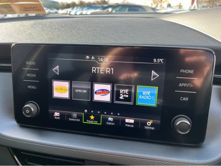 2021 Skoda Kamiq AMBITION 1.0 TSI PETROL €18,950 thumbnail