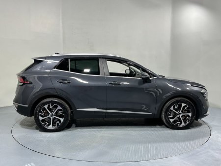 2025 Kia Sportage - thumbnail 8