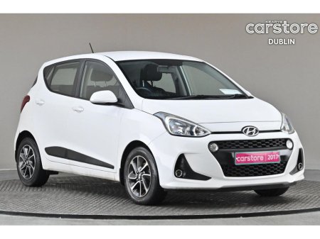 2017 Hyundai i10 1.0 DELUXE 5SPD *BI-TONE INTERIOR*14